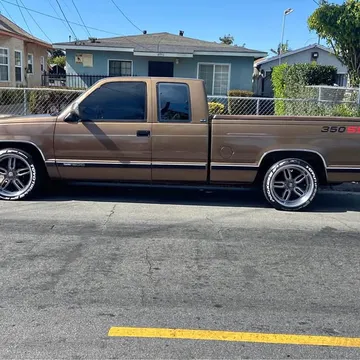 1994 GMC 1500 Club Coupe Short Bed