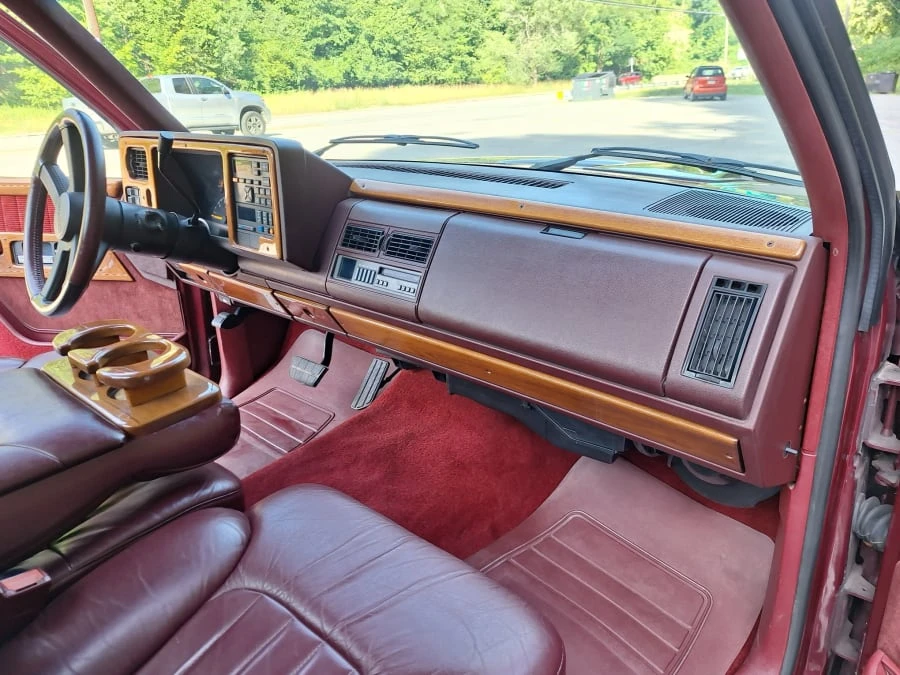 1994 GMC Sierra 1st Gen - Image 12 of 16