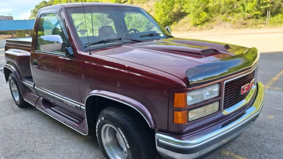 1994 GMC Sierra 1st Gen - Image 4 of 16