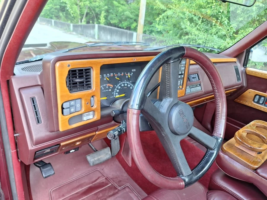 1994 GMC Sierra 1st Gen - Image 7 of 16