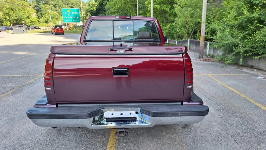 1994 GMC Sierra 1st Gen - Image 3 of 16