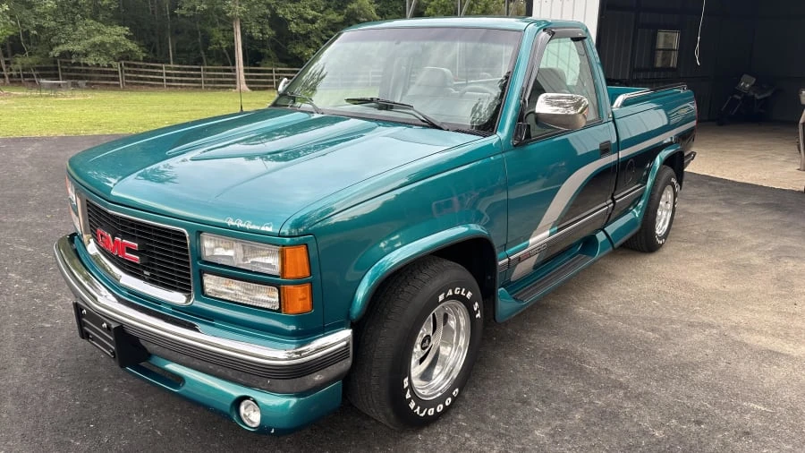 1994 GMC Sierra 1st Gen - Image 4 of 14