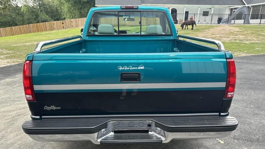 1994 GMC Sierra 1st Gen - Image 6 of 14