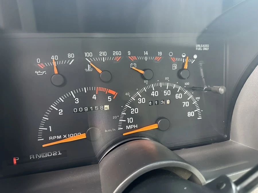 1994 GMC Sierra 1st Gen - Image 13 of 14