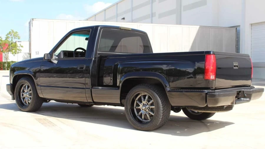 1994 GMC Sierra 1st Gen - Image 3 of 26