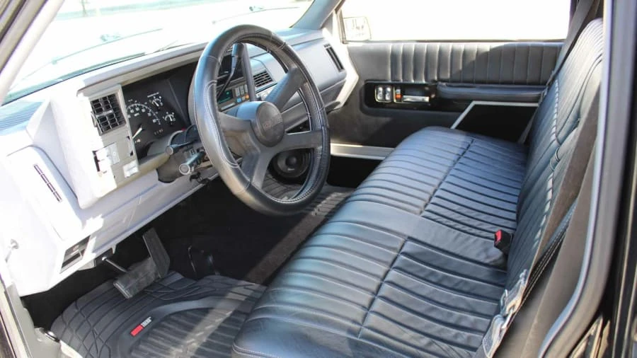 1994 GMC Sierra 1st Gen - Image 4 of 26