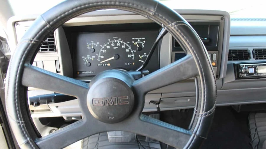 1994 GMC Sierra 1st Gen - Image 6 of 26