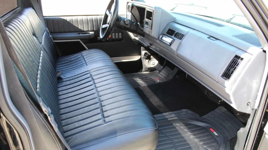 1994 GMC Sierra 1st Gen - Image 12 of 26