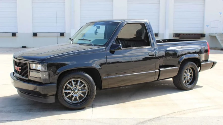 1994 GMC Sierra 1st Gen - Image 18 of 26