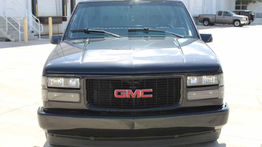 1994 GMC Sierra 1st Gen - Image 20 of 26