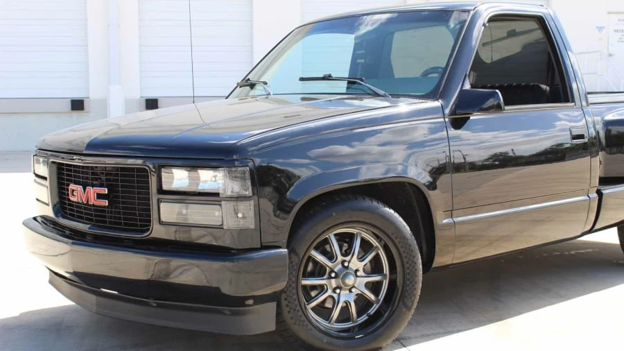 1994 GMC Sierra 1st Gen - Image 23 of 26