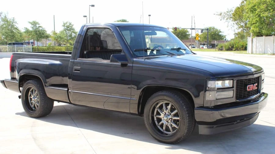 1994 GMC Sierra 1st Gen - Image 26 of 26