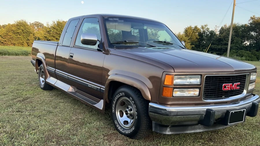 1994 GMC Sierra 1st Gen - Image 4 of 4