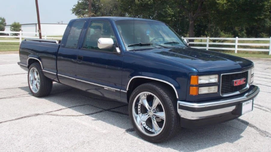 1994 GMC Sierra 1st Gen - Image 11 of 11