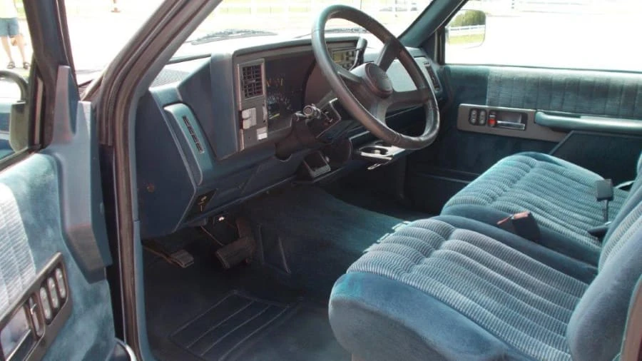 1994 GMC Sierra 1st Gen - Image 5 of 11