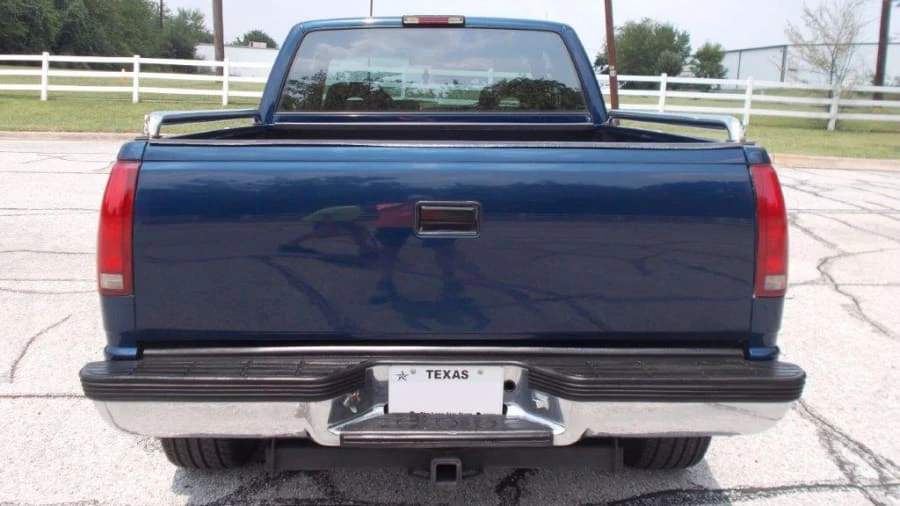 1994 GMC Sierra 1st Gen - Image 7 of 11