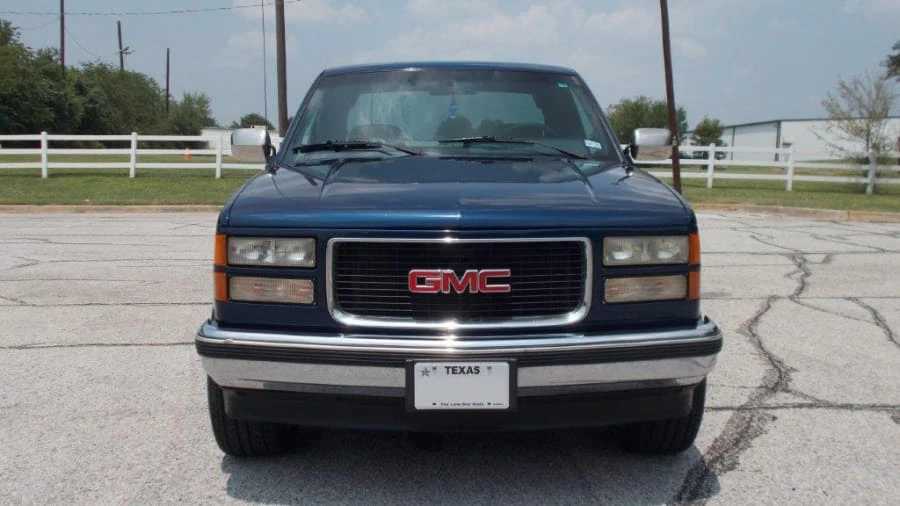 1994 GMC Sierra 1st Gen - Image 4 of 11