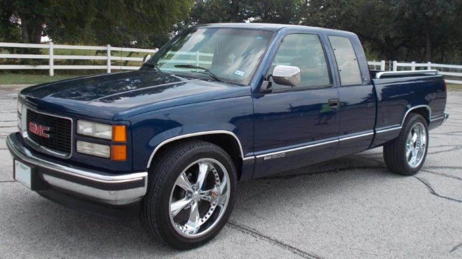 1994 GMC Sierra 1st Gen - Image 10 of 11