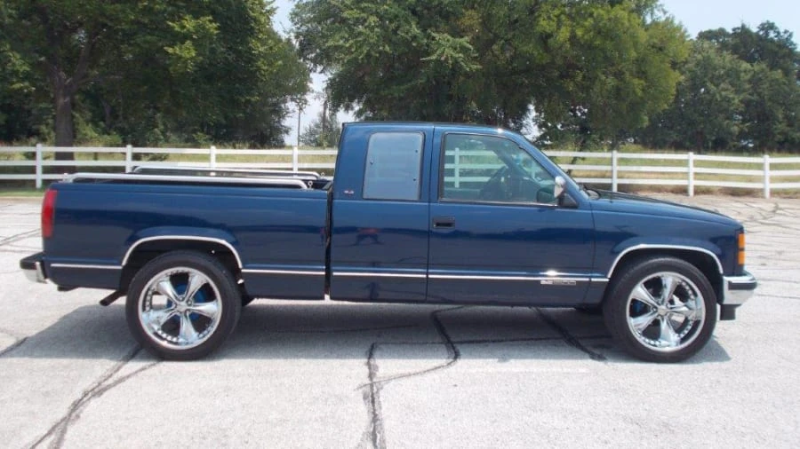 1994 GMC Sierra 1st Gen - Image 11 of 11