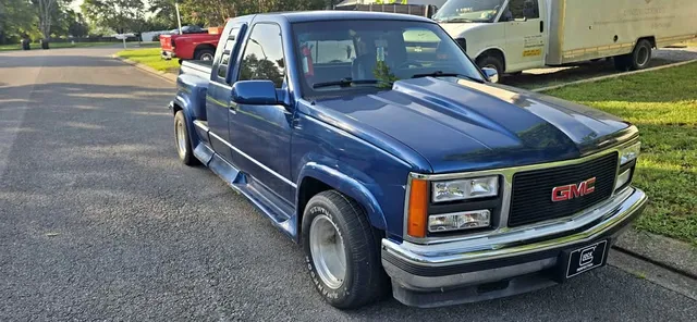 1994 GMC 1500 Regular Cab Extended Cab