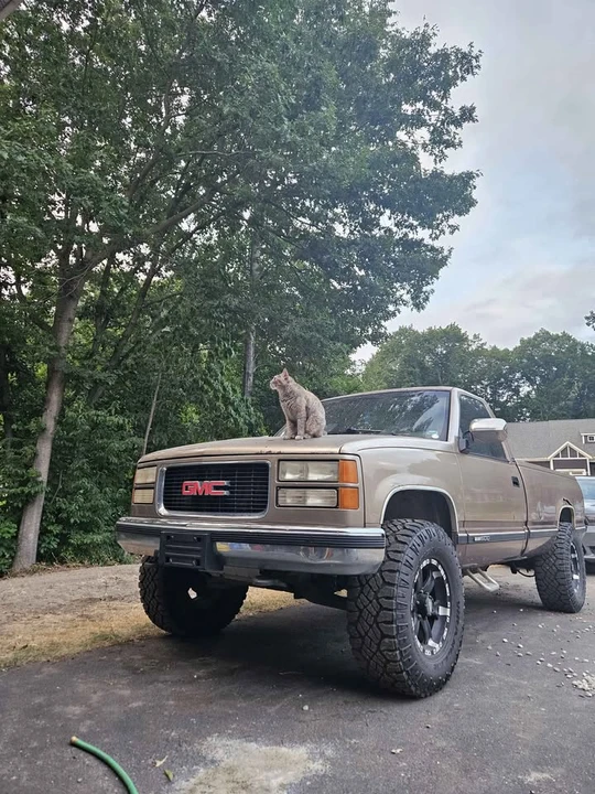 1994 GMC C/K - Image 10 of 16