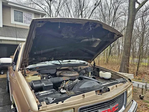 1994 GMC 1500 Regular Cab Long Bed