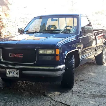 1994 GMC 1500 Regular Cab Long Bed