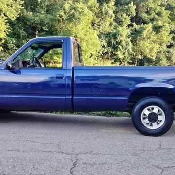 1994 GMC 1500 Regular Cab Long Bed