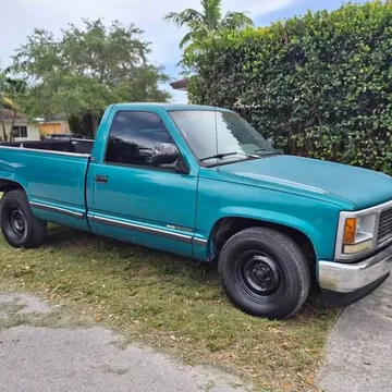 1994 GMC 1500 Regular Cab Long Bed