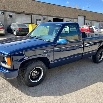 1994 GMC 1500 Regular Cab