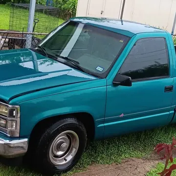 1994 GMC 1500 Regular Cab
