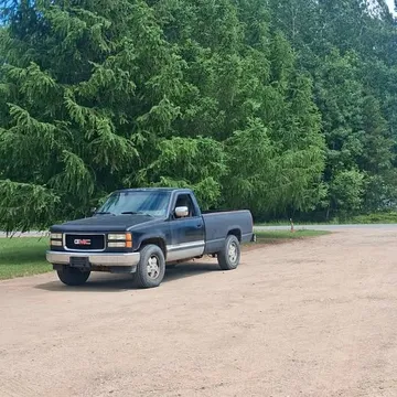 1994 GMC 1500 Regular Cab