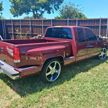1994 GMC 1500 Regular Cab
