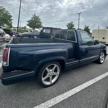 1994 GMC 1500 Regular Cab