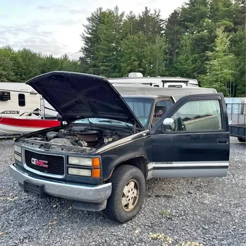 1994 GMC 1500 Regular Cab