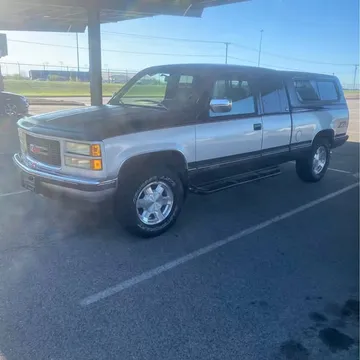 1994 GMC 1500 Regular Cab