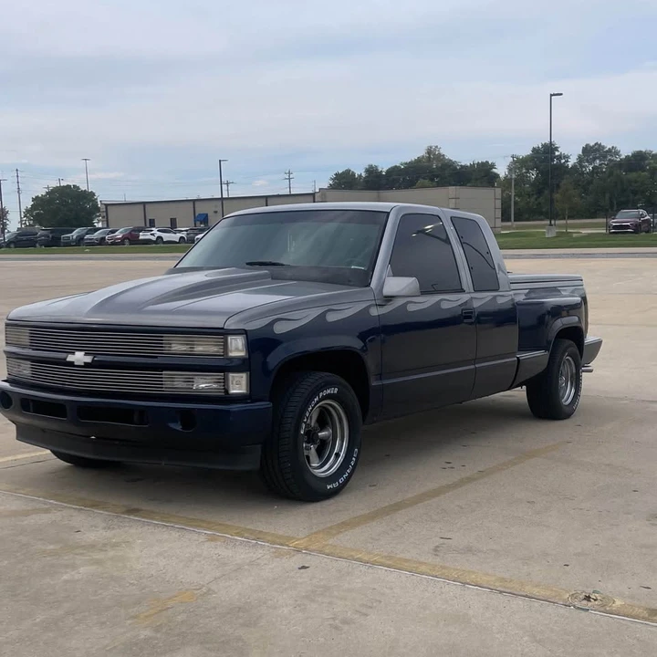 1994 GMC C/K - Image 3 of 9