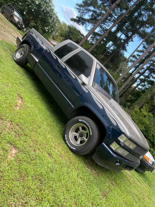 1994 GMC C/K - Image 8 of 9