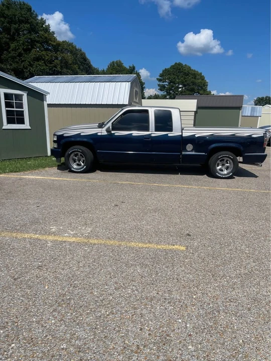 1994 GMC C/K - Image 7 of 9