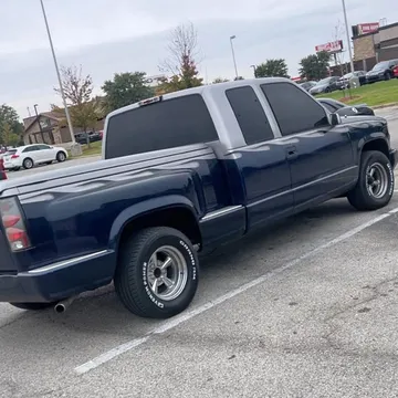1994 GMC 1500 Regular Cab Short Bed