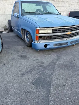 1994 GMC 1500 Regular Cab Short Bed