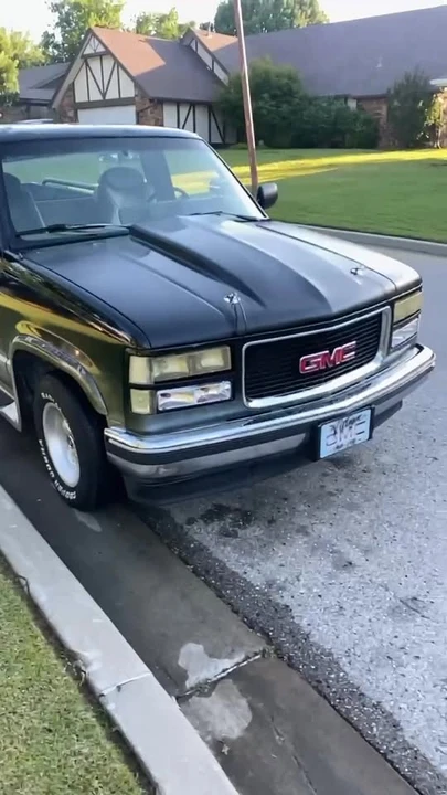 1994 GMC Sierra 1st Gen - Image 10 of 10