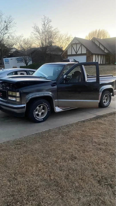 1994 GMC Sierra 1st Gen - Image 5 of 10