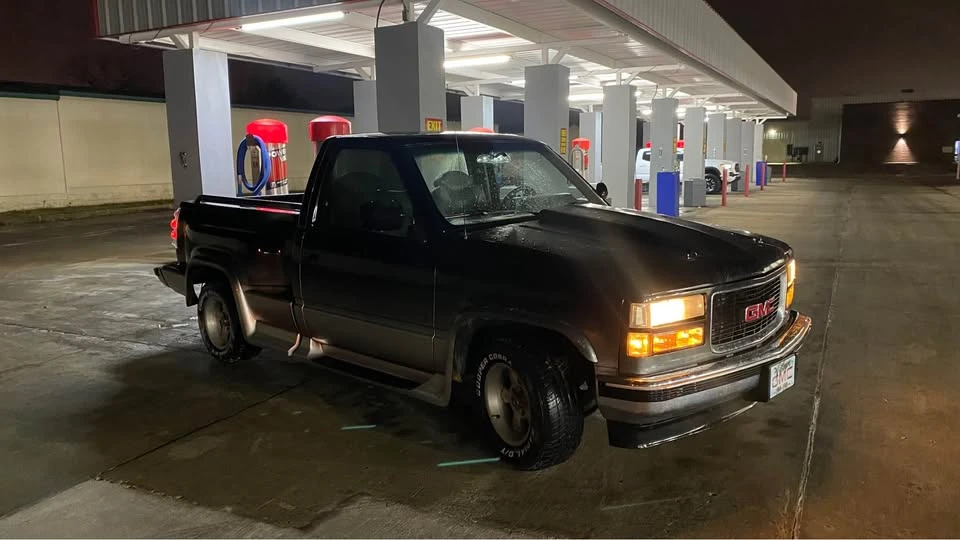 1994 GMC Sierra 1st Gen - Image 9 of 10