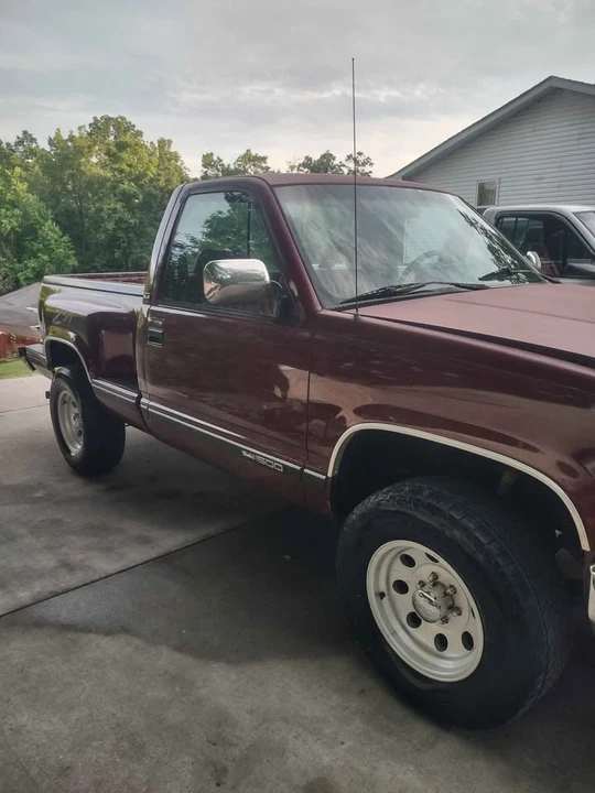 1994 GMC C/K - Image 4 of 9