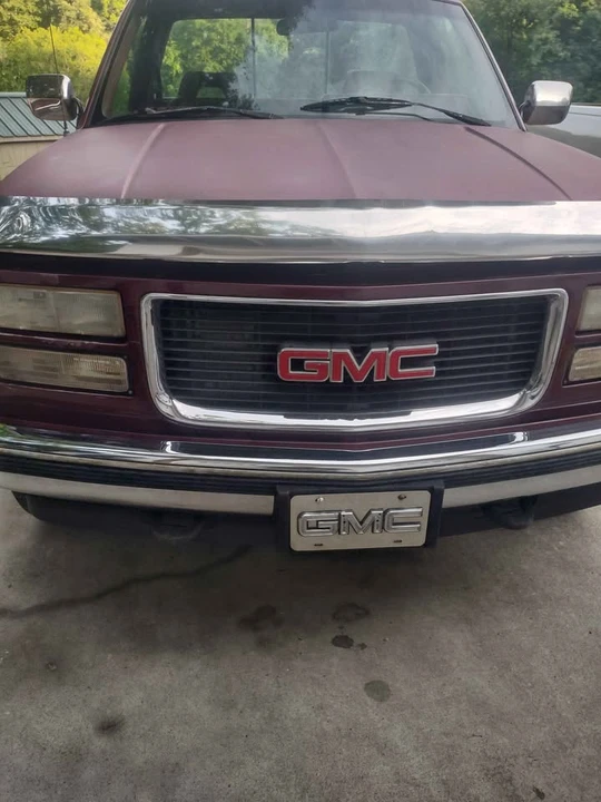 1994 GMC C/K - Image 3 of 9