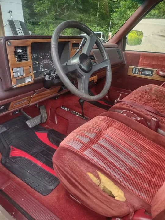 1994 GMC C/K - Image 9 of 9