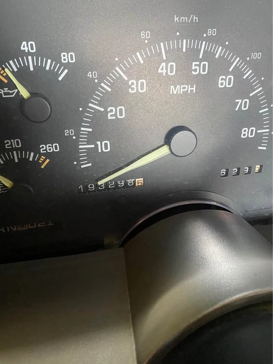 1994 GMC C/K - Image 6 of 6