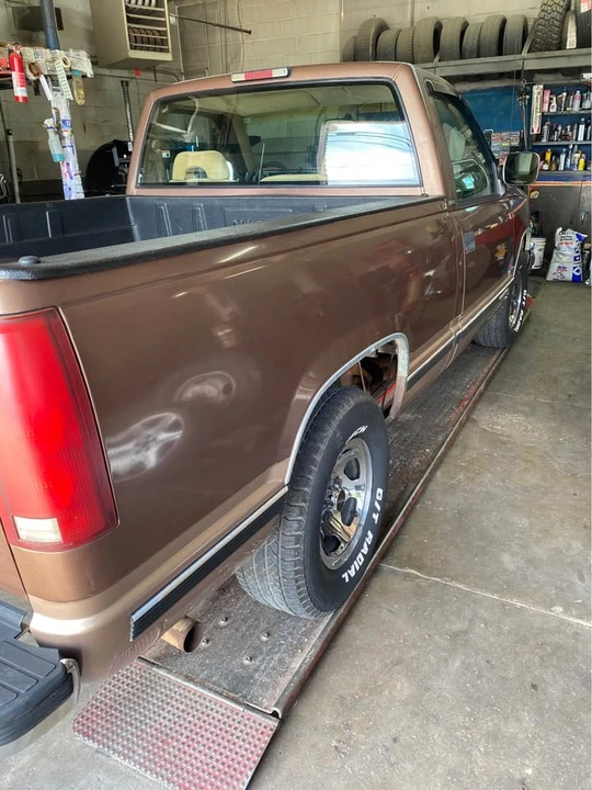 1994 GMC C/K - Image 4 of 6