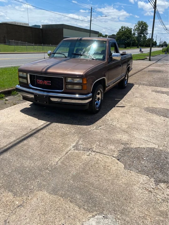 1994 GMC C/K - Image 2 of 6